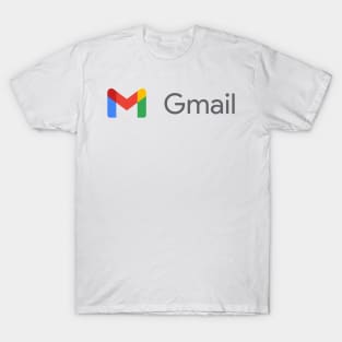 Gmail New Logo 2020 T-Shirt